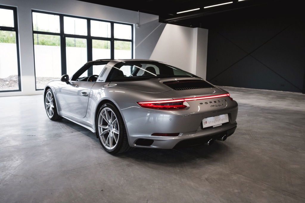 Porsche 991.2 Targa 4