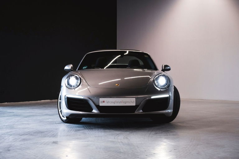 Porsche 991.2 Targa 4