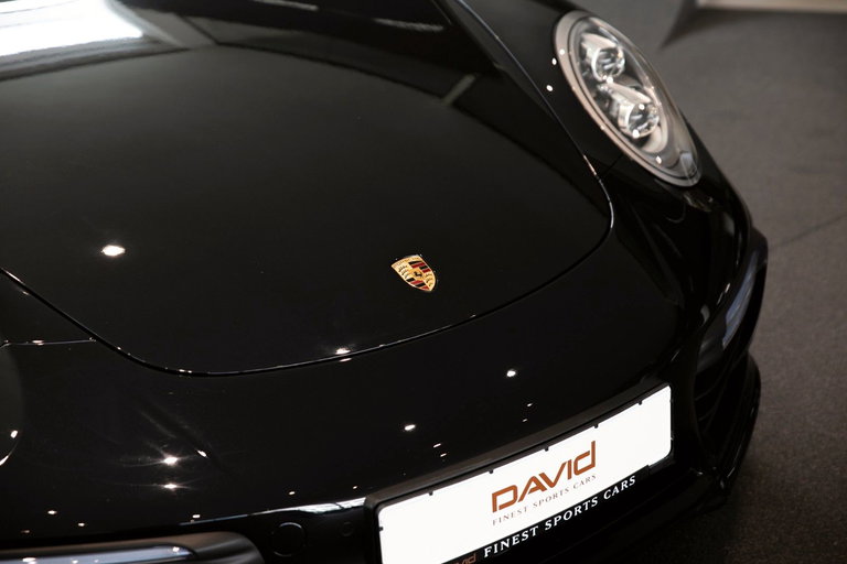 Porsche 991.2 Turbo S