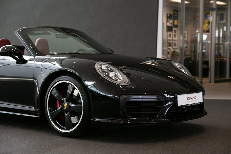 Porsche 991.2 Turbo S