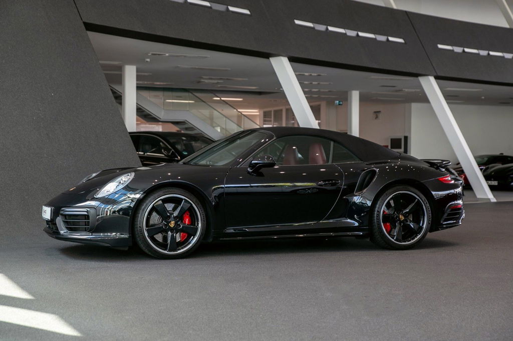 Porsche 991.2 Turbo S