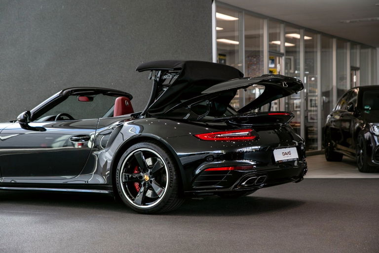 Porsche 991.2 Turbo S