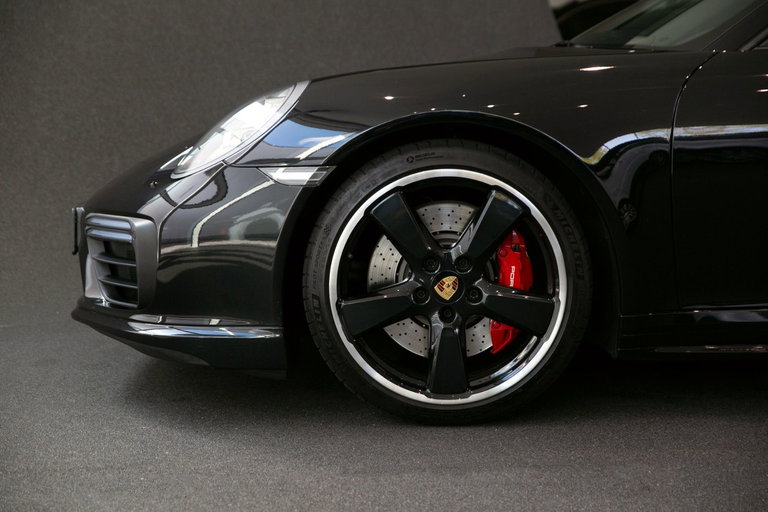 Porsche 991.2 Turbo S