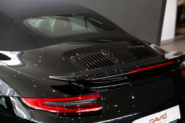 Porsche 991.2 Turbo S