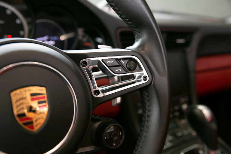 Porsche 991.2 Turbo S