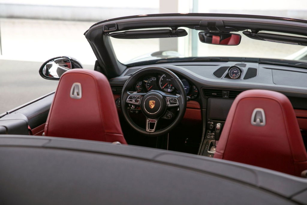 Porsche 991.2 Turbo S