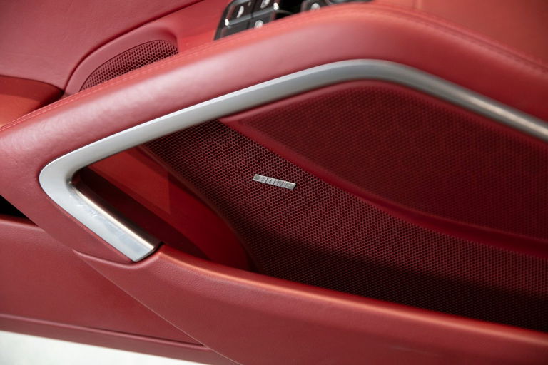 Porsche 991.2 Turbo S