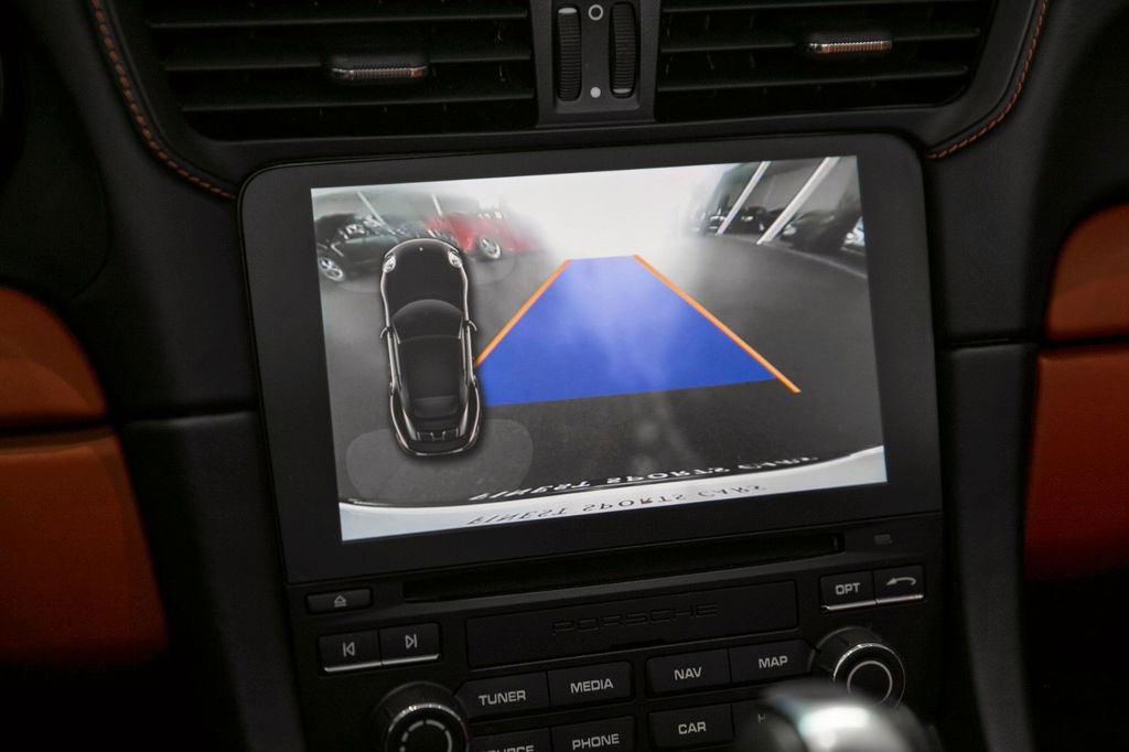 Porsche 991.2 Turbo S