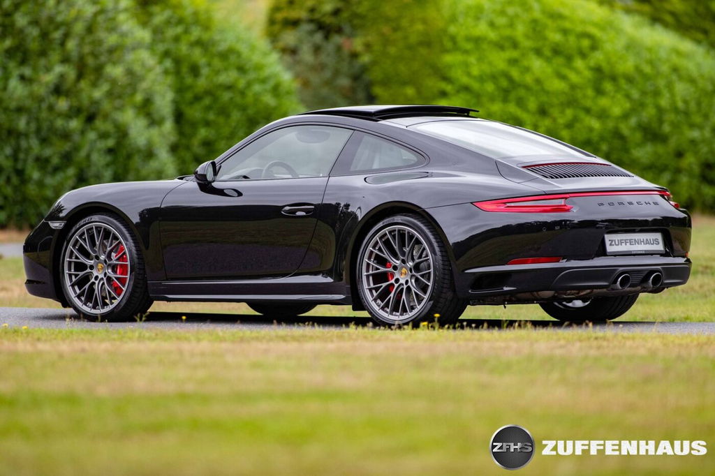 Porsche 991.2 Carrera 4S