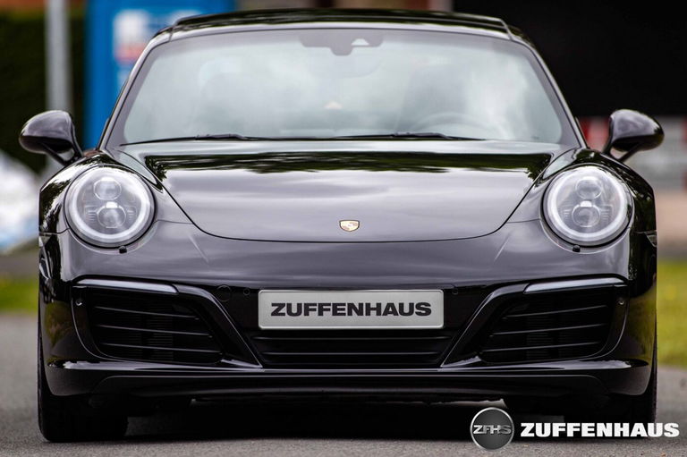 Porsche 991.2 Carrera 4S