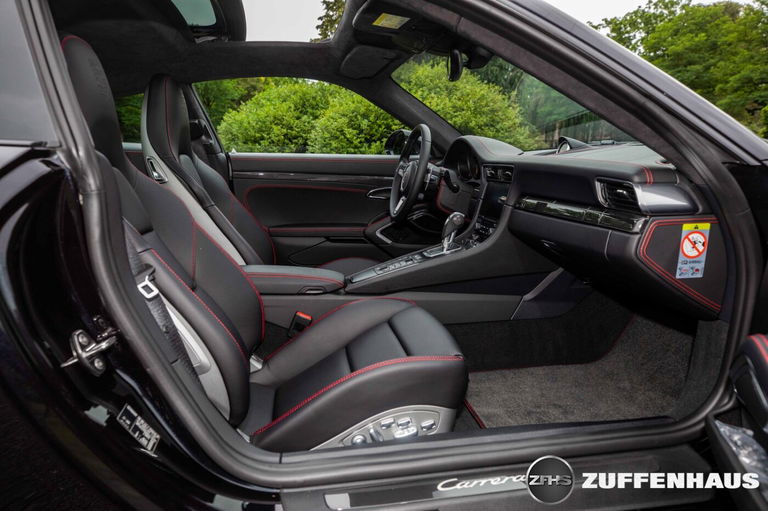 Porsche 991.2 Carrera 4S