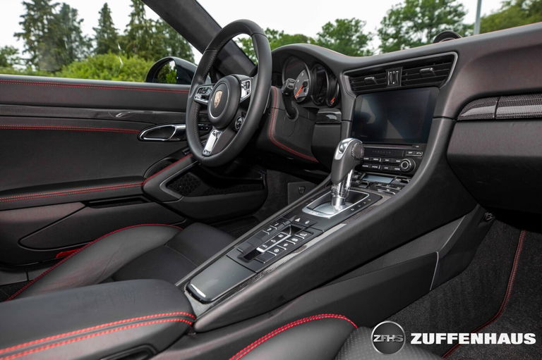 Porsche 991.2 Carrera 4S