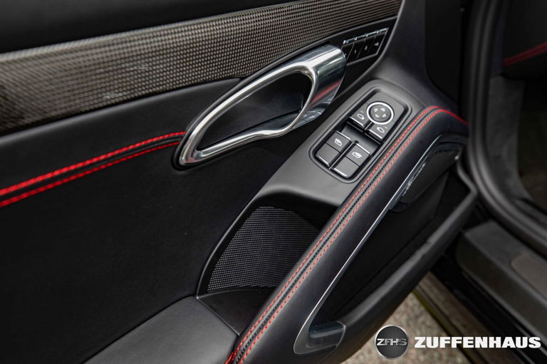 Porsche 991.2 Carrera 4S