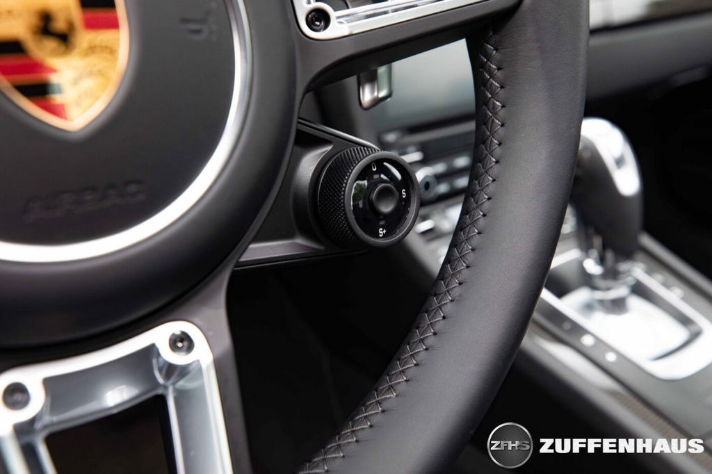 Porsche 991.2 Carrera 4S