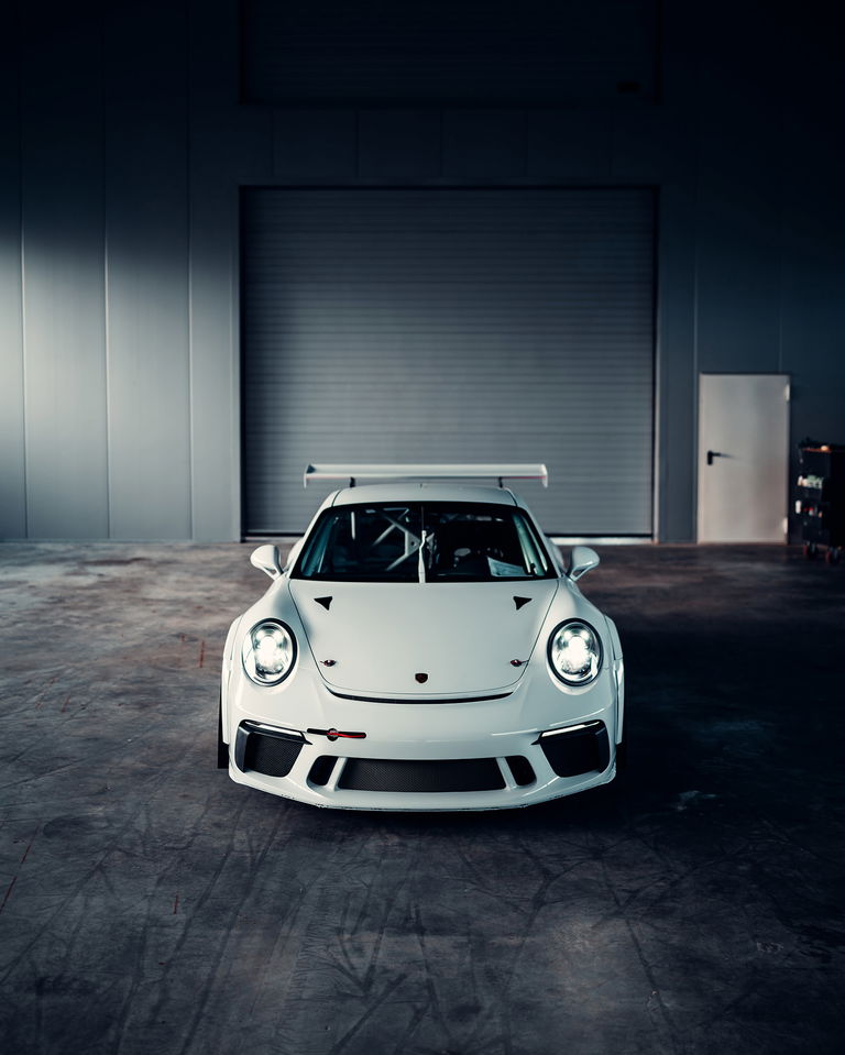 Porsche 991 GT3 Cup