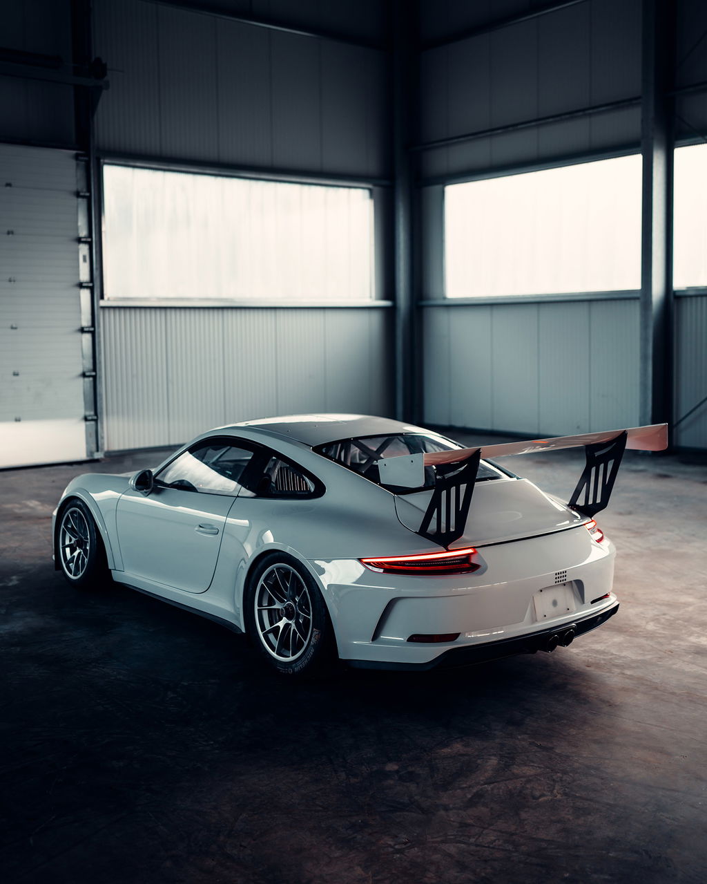 Porsche 991 GT3 Cup