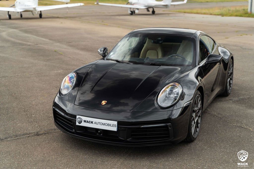 Porsche 992 Carrera 4S 2020 - elferspot.com - Marktplatz für Porsche ...