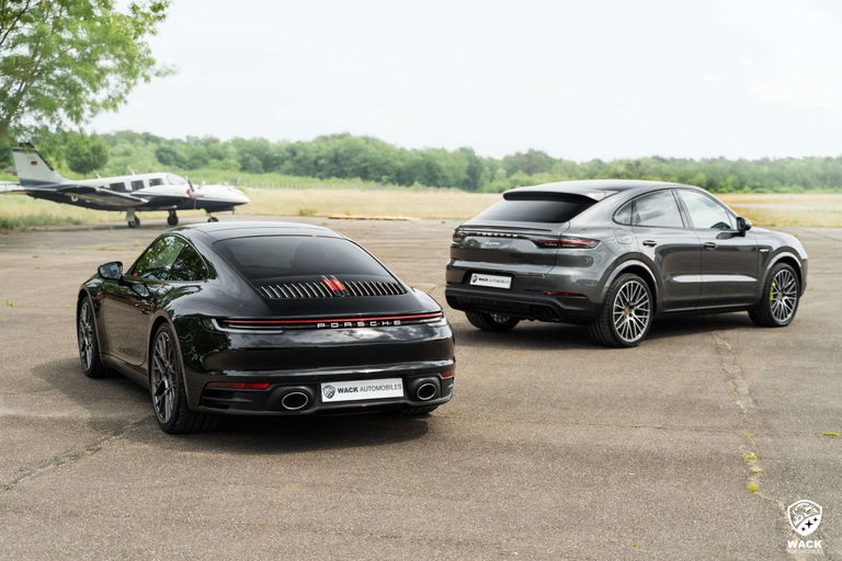 Porsche 992 Carrera 4S