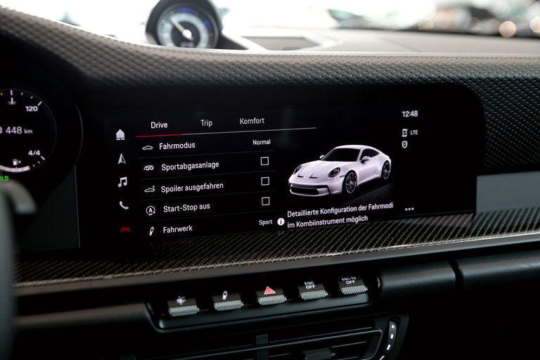 Porsche 992 GT3 Touring