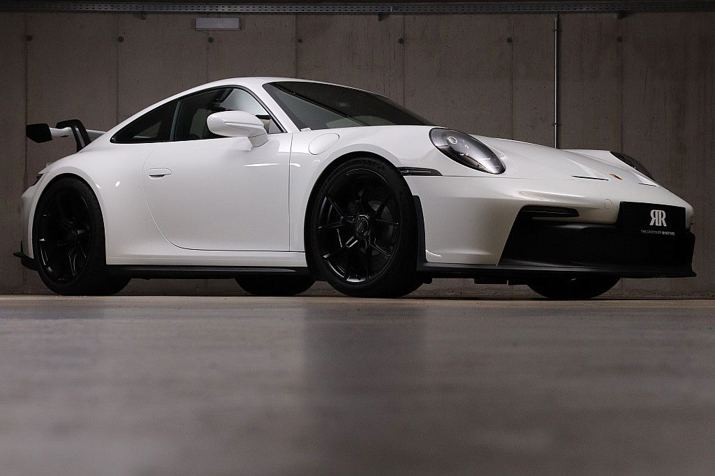 Porsche 992 GT3