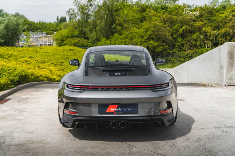 Porsche 992 GT3 Touring