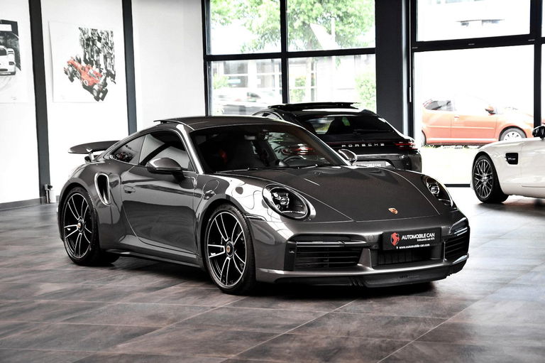 2021 Porsche 992 TURBO gebraucht kaufen
