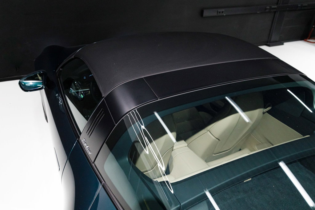 Porsche 992 Targa 4S