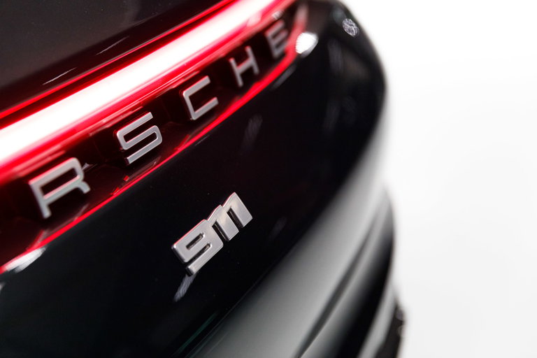 Porsche 992 Targa 4S