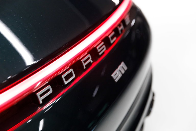 Porsche 992 Targa 4S