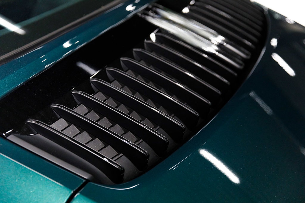 Porsche 992 Targa 4S