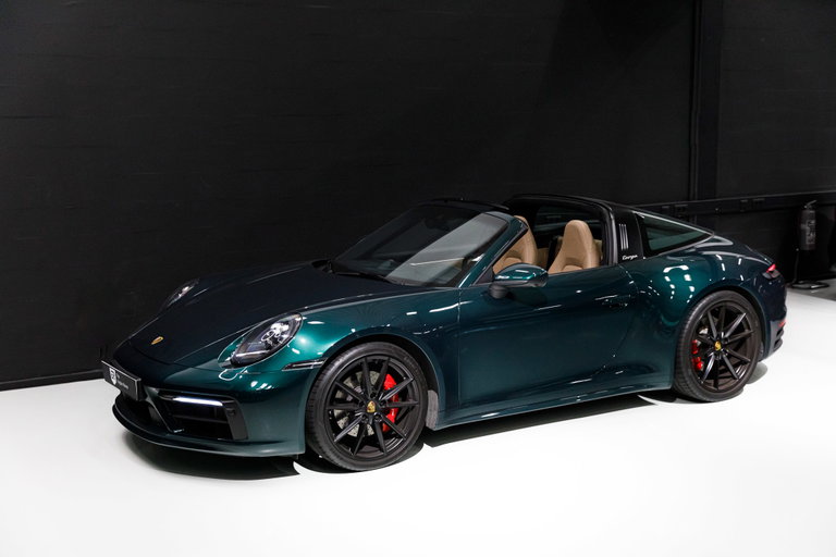 Porsche 992 Targa 4S