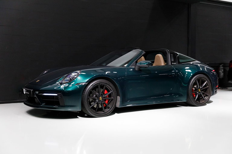Porsche 992 Targa 4S