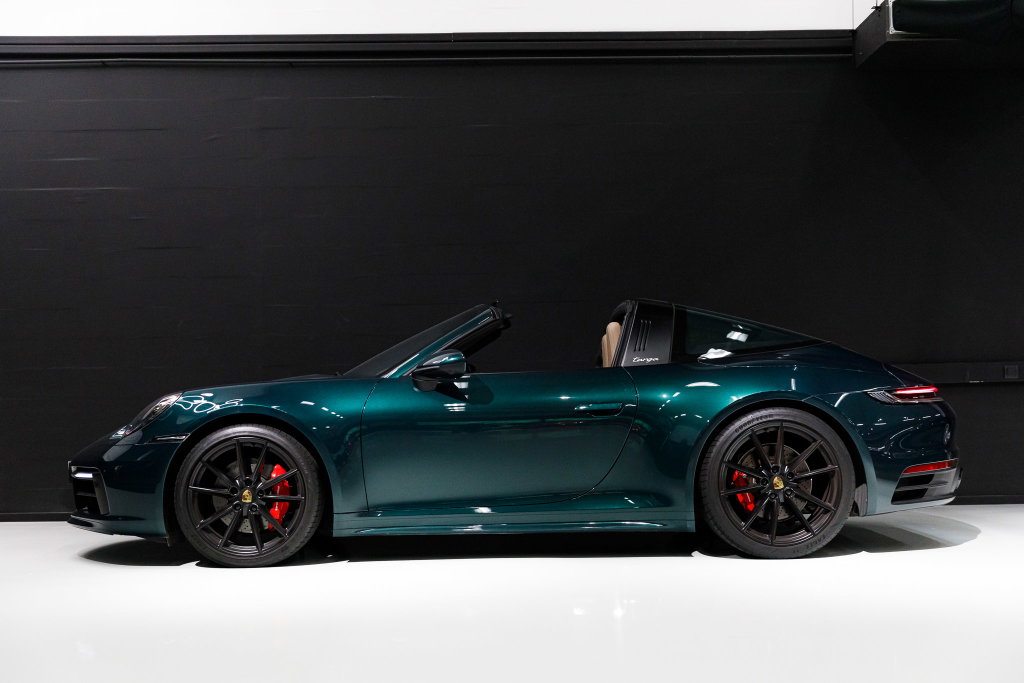 Porsche 992 Targa 4S