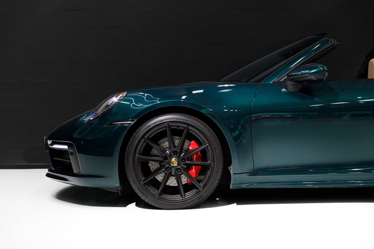 Porsche 992 Targa 4S