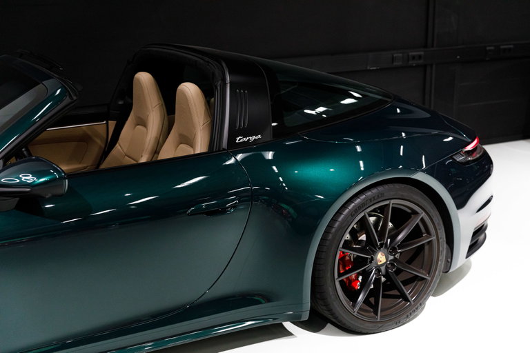 Porsche 992 Targa 4S