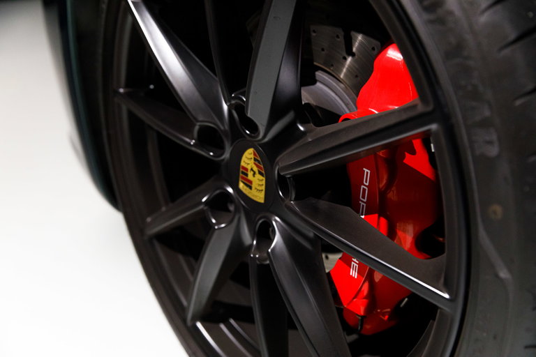 Porsche 992 Targa 4S