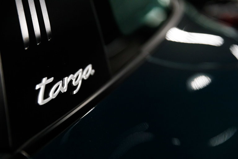 Porsche 992 Targa 4S