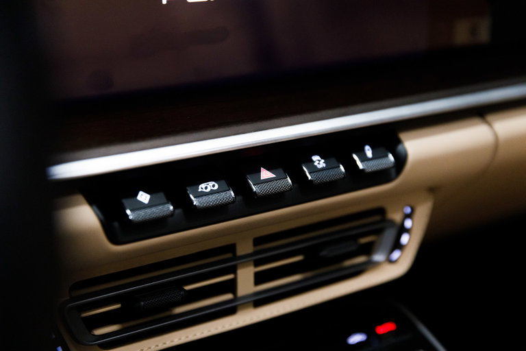 Porsche 992 Targa 4S