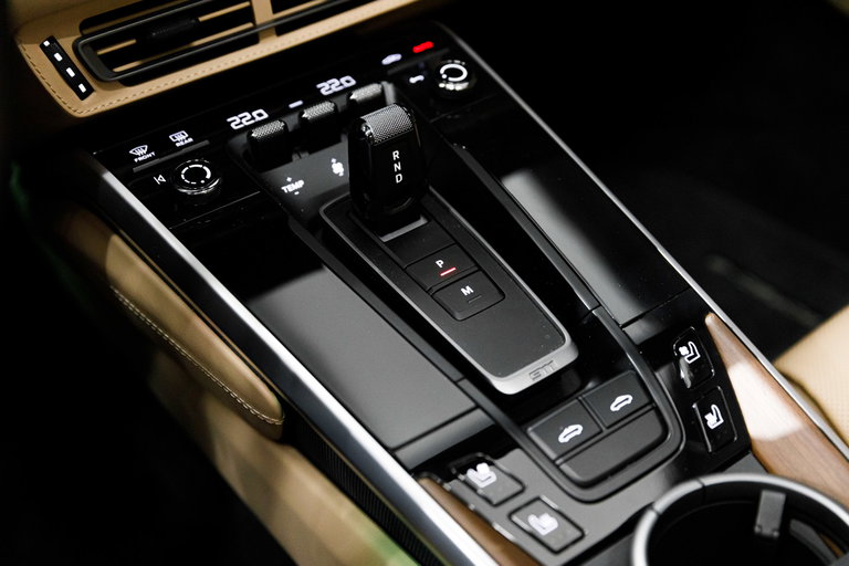 Porsche 992 Targa 4S