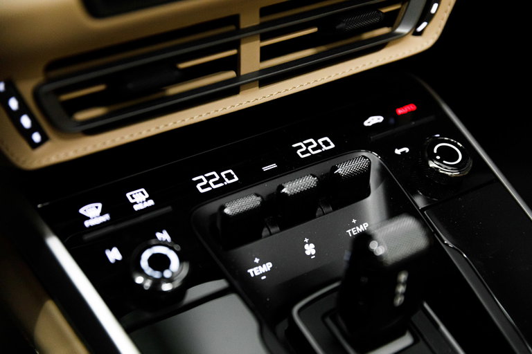 Porsche 992 Targa 4S