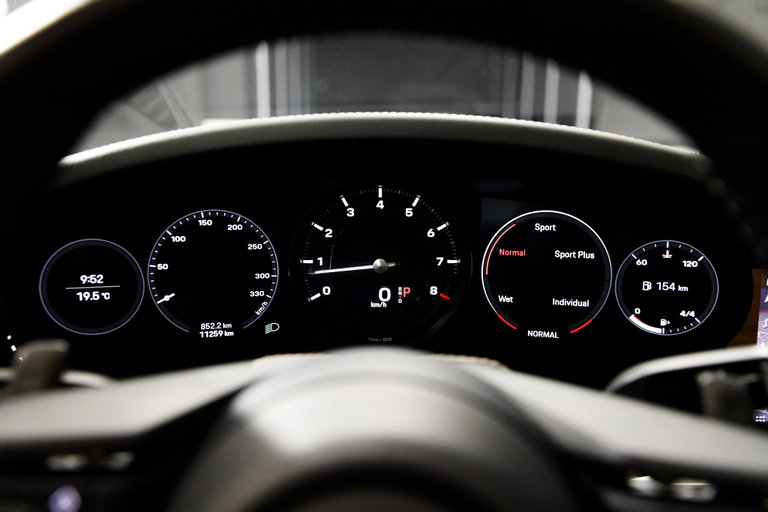 Porsche 992 Targa 4S