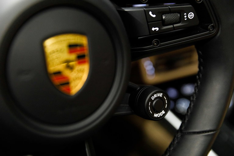 Porsche 992 Targa 4S