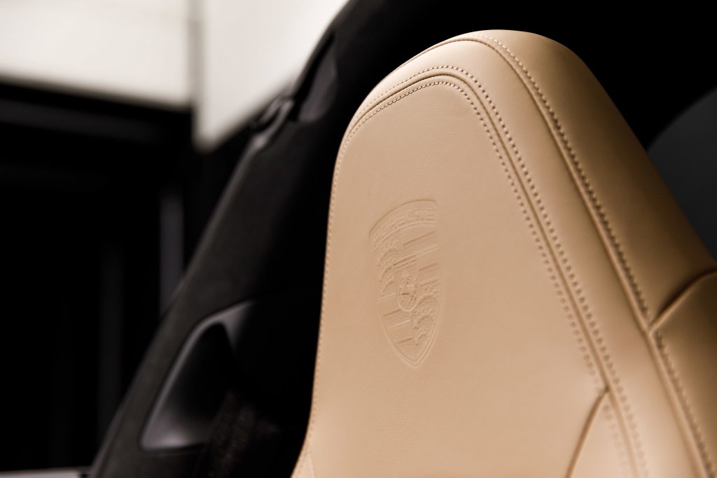 Porsche 992 Targa 4S