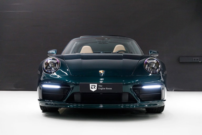 Porsche 992 Targa 4S