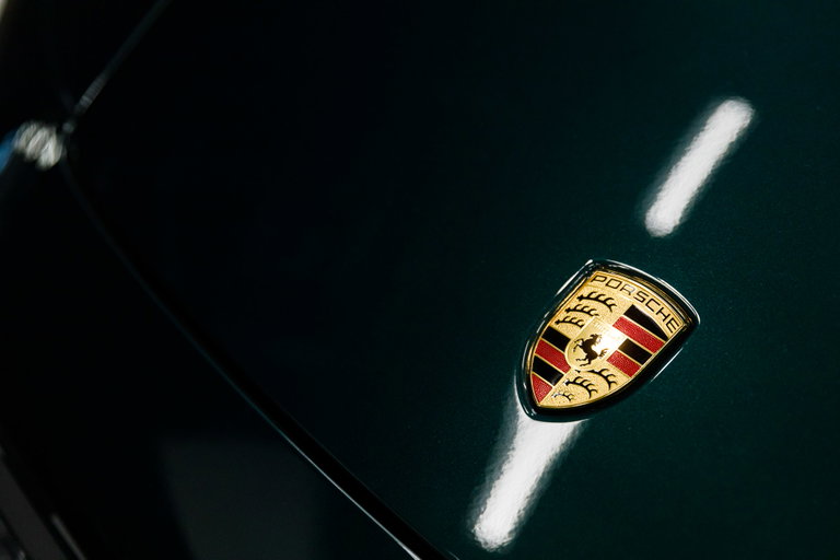 Porsche 992 Targa 4S