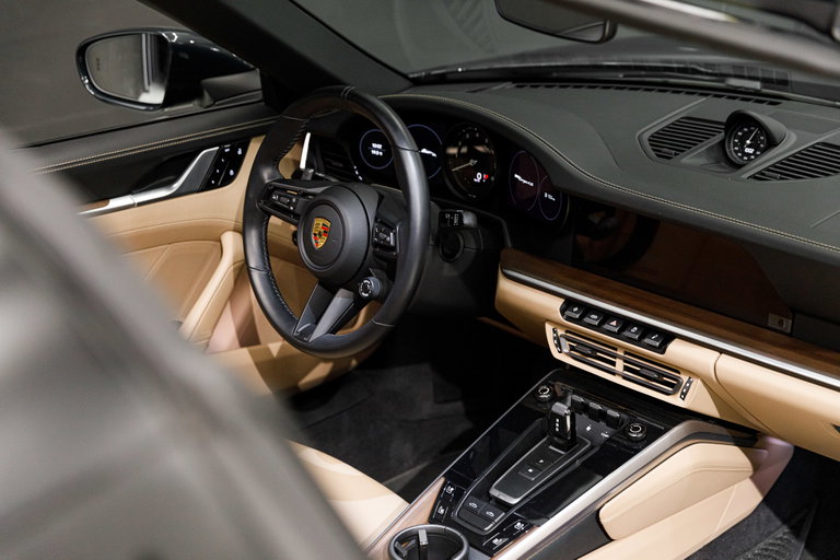 Porsche 992 Targa 4S