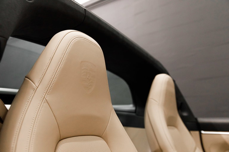 Porsche 992 Targa 4S