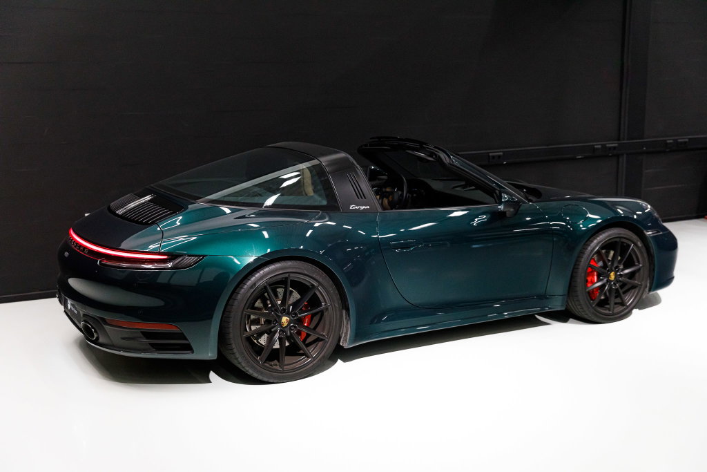 Porsche 992 Targa 4S