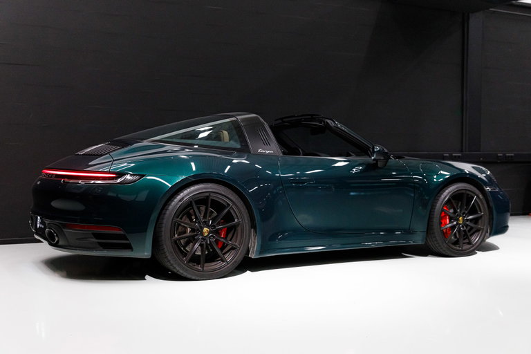 Porsche 992 Targa 4S