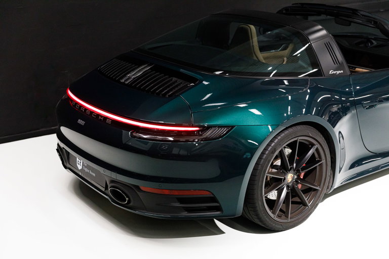 Porsche 992 Targa 4S